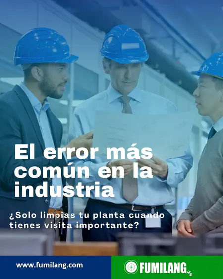 Fumilang — el error más común