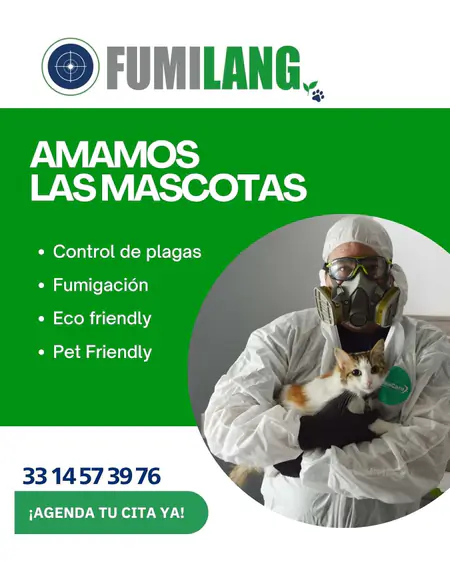 Fumilang — amamos las mascotas