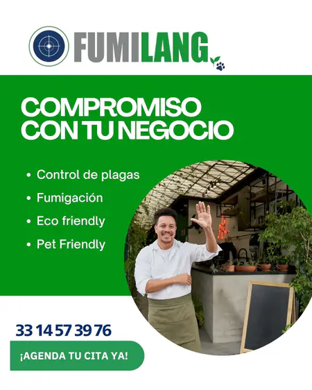 Fumilang — compromiso con tu negocio