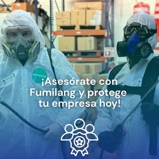 Fumilang: pieza de campaña invitando a asesorarse