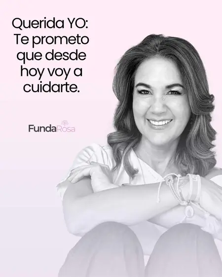 Fundarosa — pieza de contenido