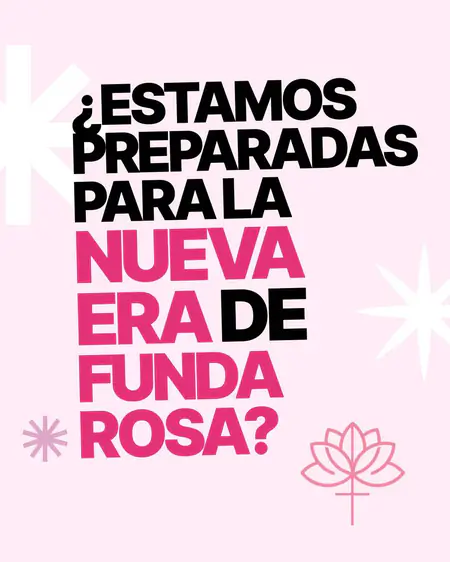 Fundarosa — pieza de contenido