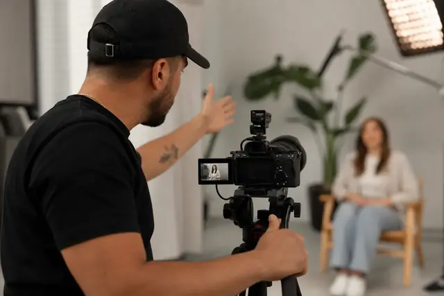 Producción audiovisual: rodaje de video publicitario en Guadalajara